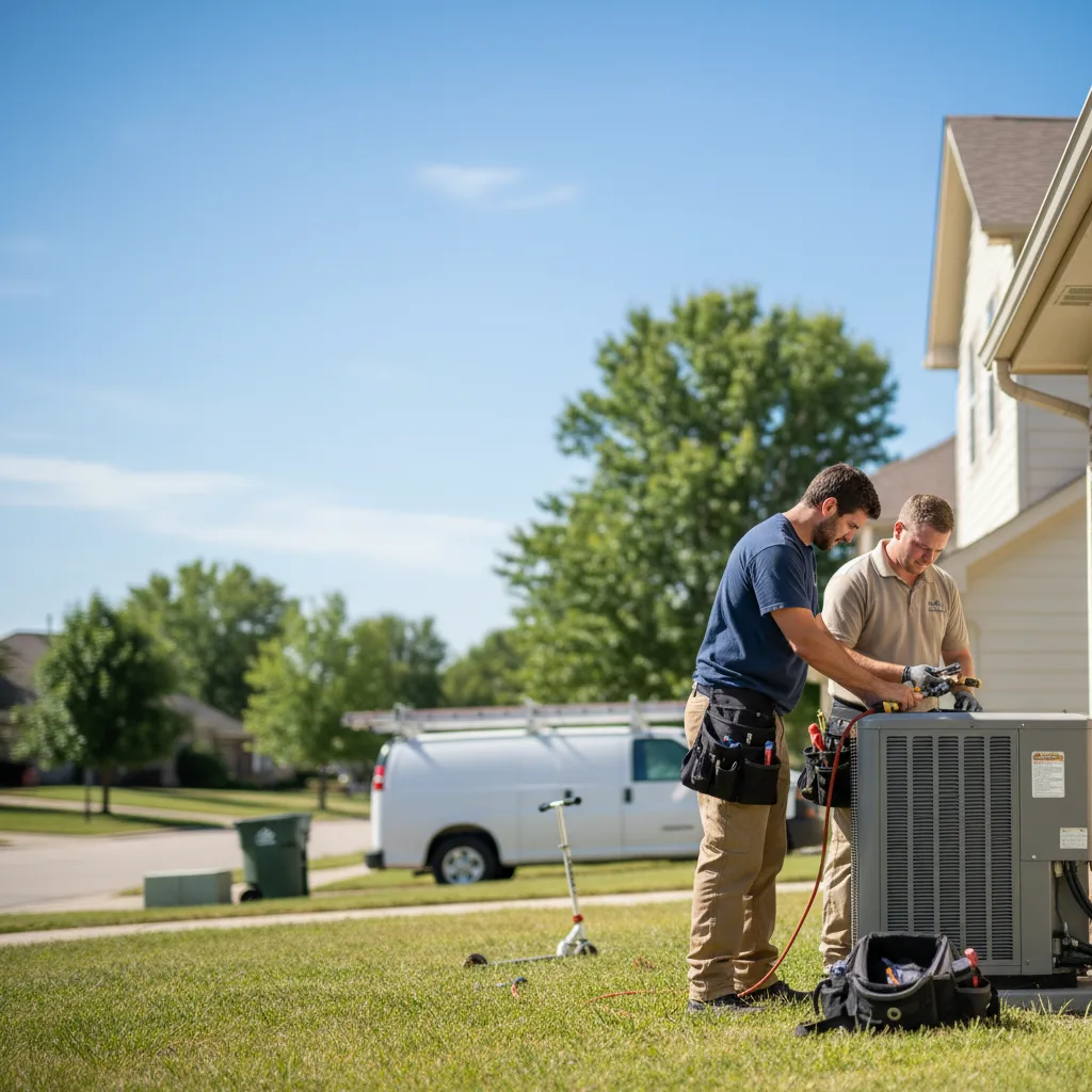 AC Repair in Crawfordville